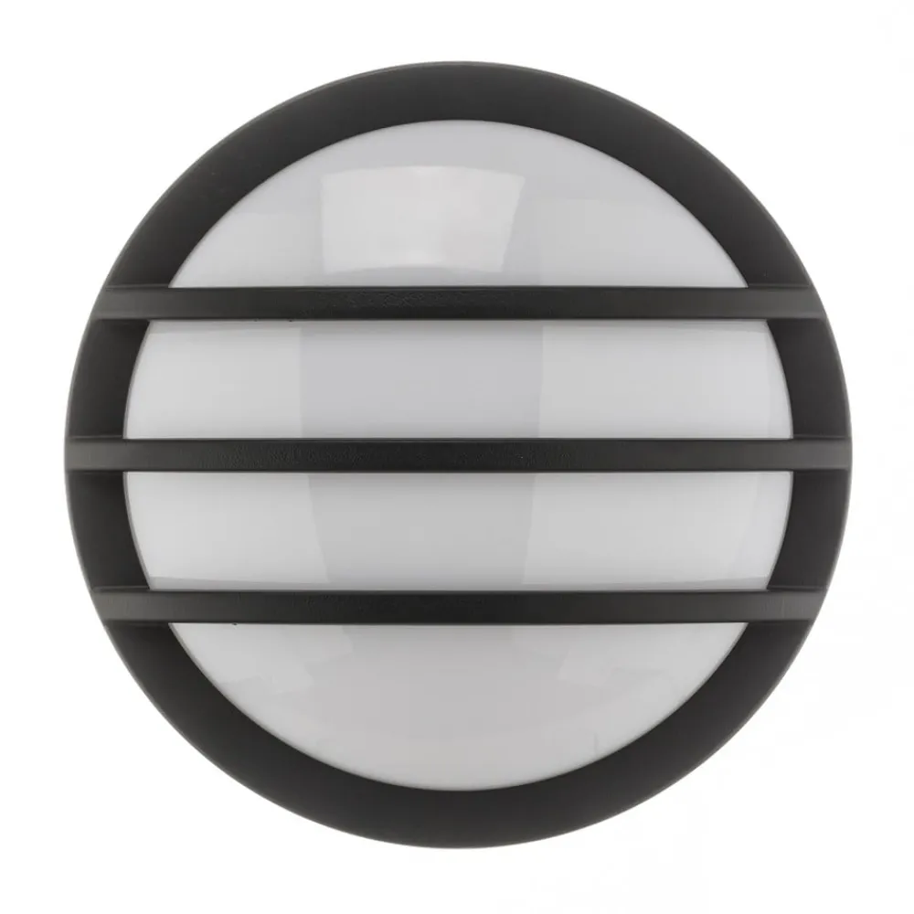 Eco-Light Rund utendørs vegglampe NANDIN| Vegglamper Utendørs