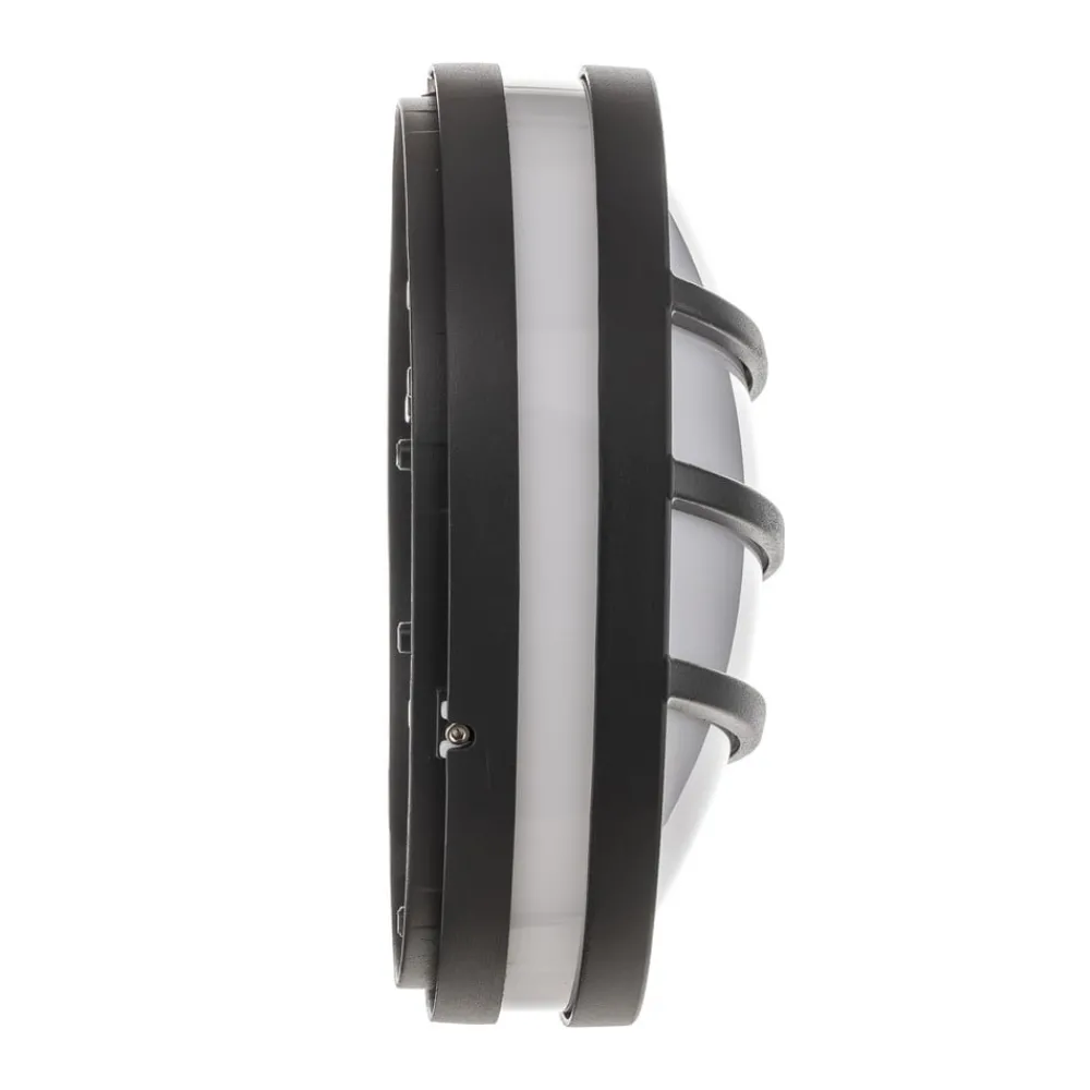 Eco-Light Rund utendørs vegglampe NANDIN| Vegglamper Utendørs