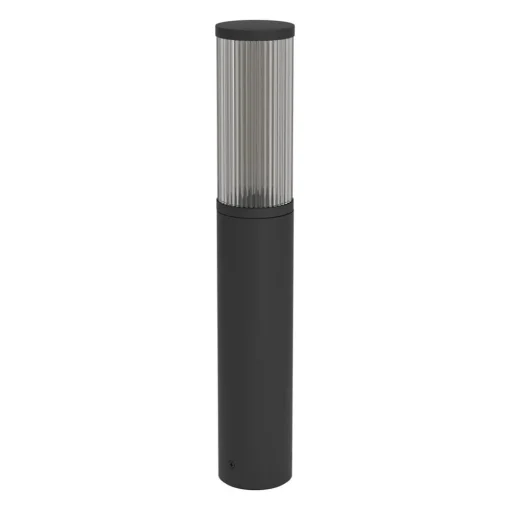 EGLO Salle sokkellampe, høyde 46,5 cm, svart, aluminium Sale