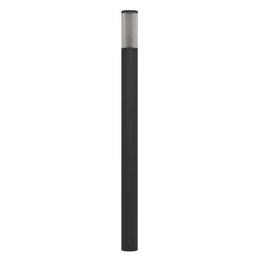 EGLO Salle veilampe, høyde 110 cm, svart, aluminium Outlet