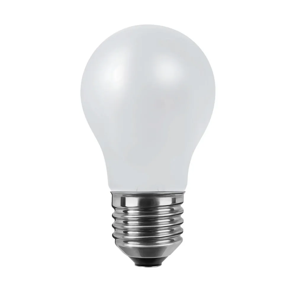 SEGULA Bright LED-pære High Power E27 7,5W matt Clearance