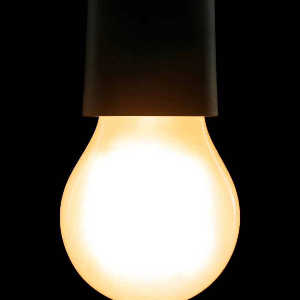 SEGULA Bright LED-pære High Power E27 7,5W matt Clearance