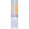 SEGULA Bright LED-stift G9 1,5W 2 200 K klar dim Outlet