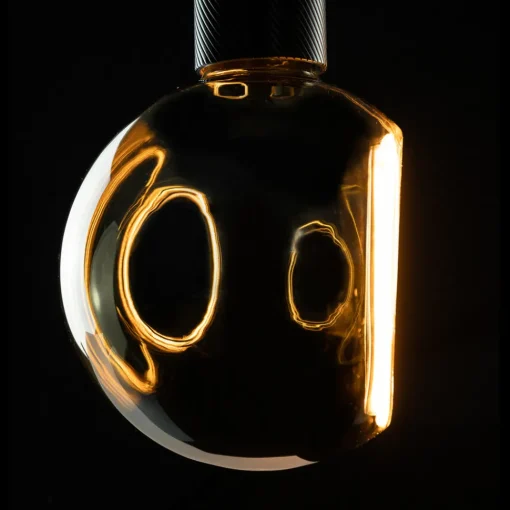 SEGULA flytende LED-globe G150 E27 6W røyk 90° Sale