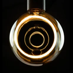 SEGULA flytende LED-globe G150 E27 6W røyk 90° Sale