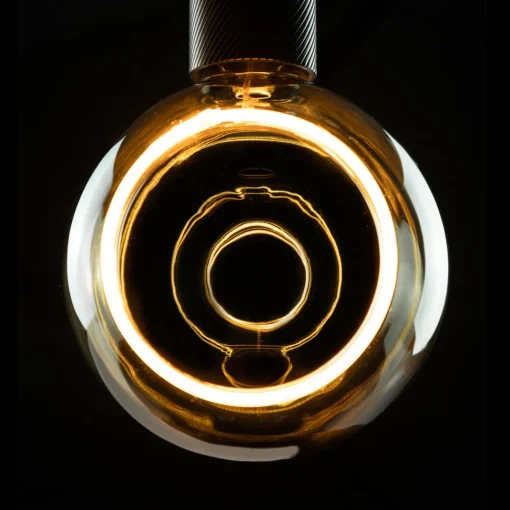 SEGULA flytende LED-globe G150 E27 6W røyk 90° Sale