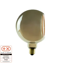 SEGULA flytende LED-globe G150 E27 6W røyk 90° Sale
