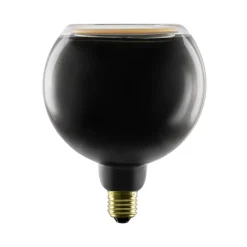 SEGULA globepære flytende, E27 svart G150 4 W 922 dimbar Outlet