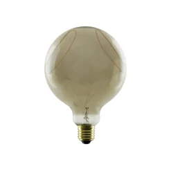 SEGULA Illusion G125 2Crescent E27 8W dimbar røyk| Dimbar Led-Pære|Dimbar Led-Pære