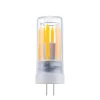 SEGULA LED Bright Line pin G4 2,5W 2,200K dimbar| G4 & Gu4 / Mr11 Pærer|Dimbar Led-Pære
