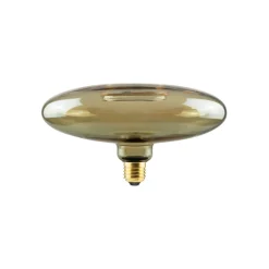 SEGULA LED floating ufo E27 4W dimbar røykgrå