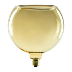 SEGULA LED flytende globe G150 E27 4W 922 gull dimbar Discount