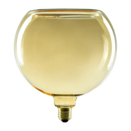 SEGULA LED flytende globe G150 E27 4W 922 gull dimbar Discount