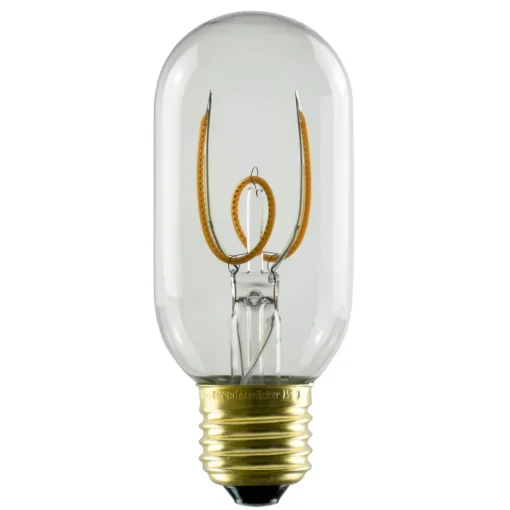 SEGULA LED-filamentpære T45 E27 3,2W 922 Filament dimbar Clearance