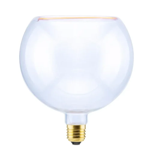 SEGULA LED-globepære flytende G200 E27 5 W klar Hot