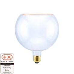 SEGULA LED-globepære flytende G200 E27 5 W klar Hot