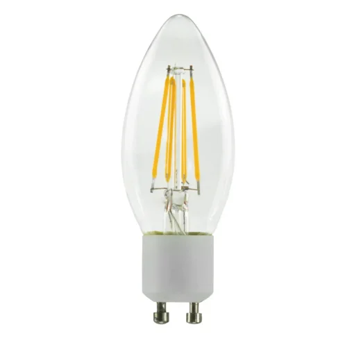 SEGULA LED-mignonpære GU10 3W filament dim 2 200 K Best