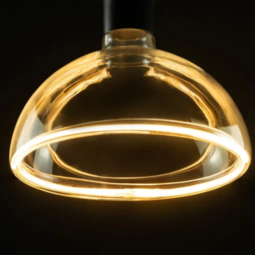 SEGULA LED-pære bowl E27 6,2 W ambient dimbar Clearance