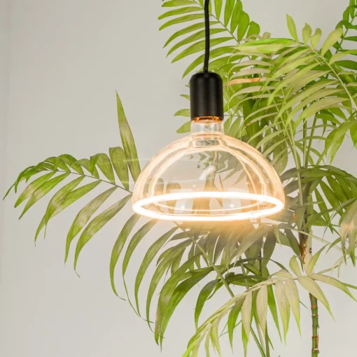 SEGULA LED-pære bowl E27 6,2 W ambient dimbar Clearance