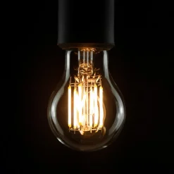 SEGULA LED-pære E27 6,5 W, filament dimbar| Dimbar Led-Pære|Dimbar Led-Pære