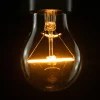 SEGULA LED-pære E27 2,5 W 2 200 K dimbar klar Clearance