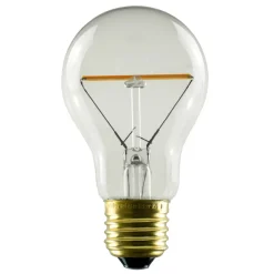SEGULA LED-pære E27 2,5 W 2 200 K dimbar klar Clearance