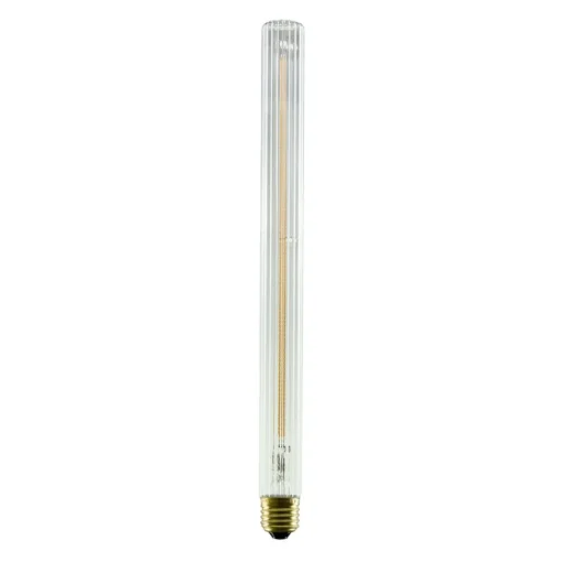 SEGULA LED-pære E27 T35 4,5W 2200K rillet dimbar| Dimbar Led-Pære|Dimbar Led-Pære