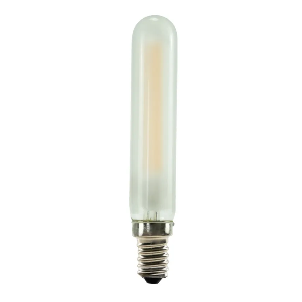 SEGULA LED-pære E14 2,5W Tube matt dimbar 2 700 K| E14 Pærer|Dimbar Led-Pære