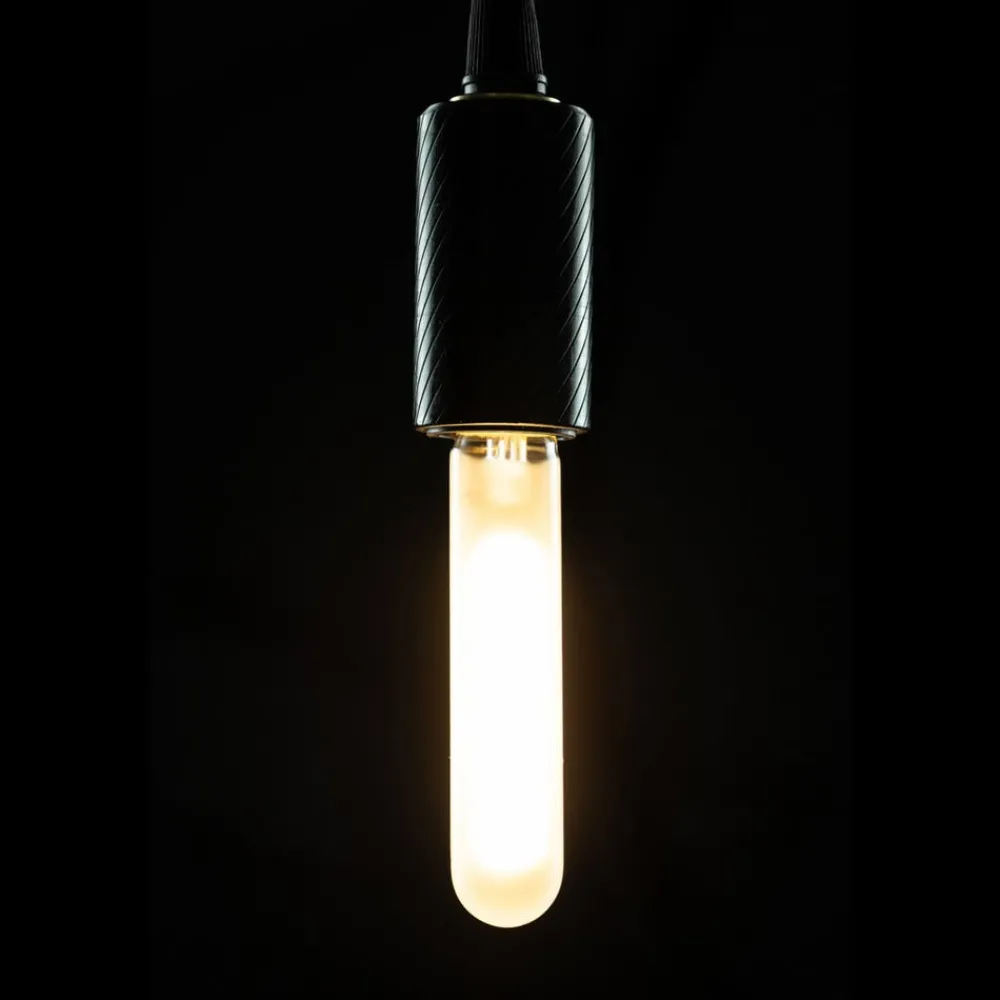 SEGULA LED-pære E14 2,5W Tube matt dimbar 2 700 K| E14 Pærer|Dimbar Led-Pære