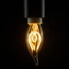 SEGULA LED-pære flamme E14 3,2W 2 200 K dimbar Clearance