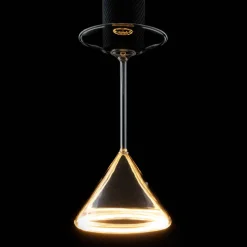 SEGULA LED-pære Floating Martini, E27, 6 W, 922 dimbar Clearance