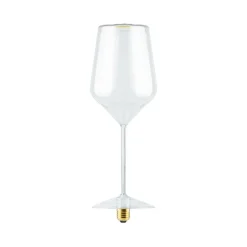 SEGULA LED-pære Floating Rosé Wine, E27, 5 W 922 dimbar| Dimbar Led-Pære|Dimbar Led-Pære