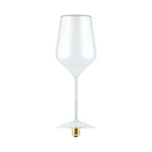 SEGULA LED-pære Floating Rosé Wine, E27, 5 W 922 dimbar| Dimbar Led-Pære|Dimbar Led-Pære