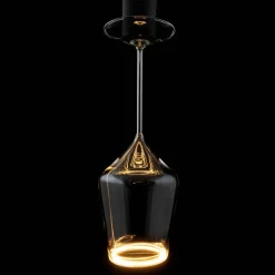 SEGULA LED-pære Floating Rosé Wine, E27, 5 W 922 dimbar| Dimbar Led-Pære|Dimbar Led-Pære