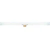 SEGULA LED-pære S14d 6,2W 2 700K klar 50cm Best