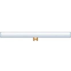 SEGULA LED-pære S14d 6,2W 2 700 K matt 30cm| S14 Pærer|Dimbar Led-Pære