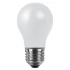 SEGULA LED-pære 24V E27 6W 927 opal dimbar Best