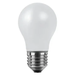 SEGULA LED-pære 24V E27 6W 927 opal dimbar Best