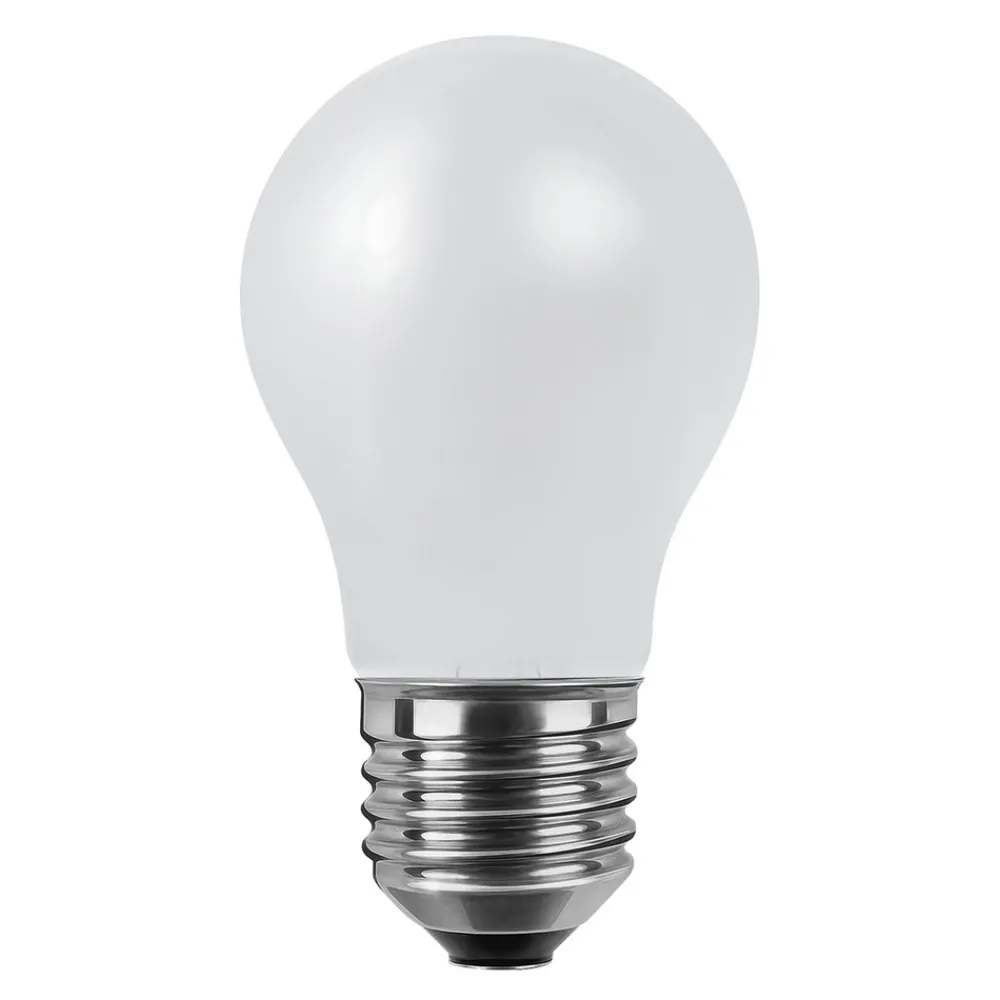 SEGULA LED-pære 24V E27 6W 927 opal dimbar Best