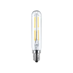 SEGULA LED-rørpære E14 3W 24V DC glødetråd klar 927 dimbar| E14 Pærer|Filament Pærer