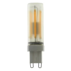 SEGULA LED-stiftpære G9 3,2W 2 700K matt| G9 Pærer|Dimbar Led-Pære