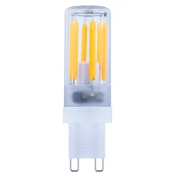 SEGULA LED-stiftpære 24V G9 3W 922 transp dim| G9 Pærer|Dimbar Led-Pære