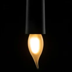 SEGULA lyspære i flammeform E14 3,2W 2 700K matt| E14 Pærer