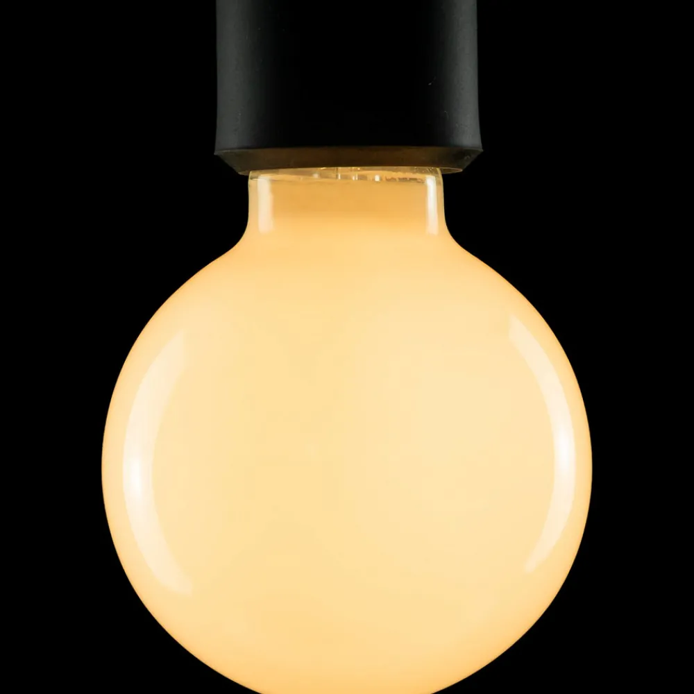 SEGULA Vintage LED-globe G80 E27 3,2W opal dimbar Sale