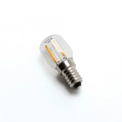 SELETTI E14 1W LED-pære 2,200K for robotlampe| E14 Pærer|Filament Pærer