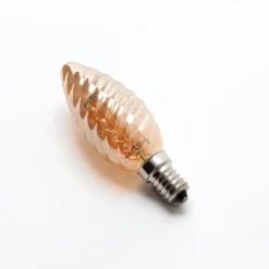 SELETTI E14 3W LED-pære 5V for påfugllampe Clearance