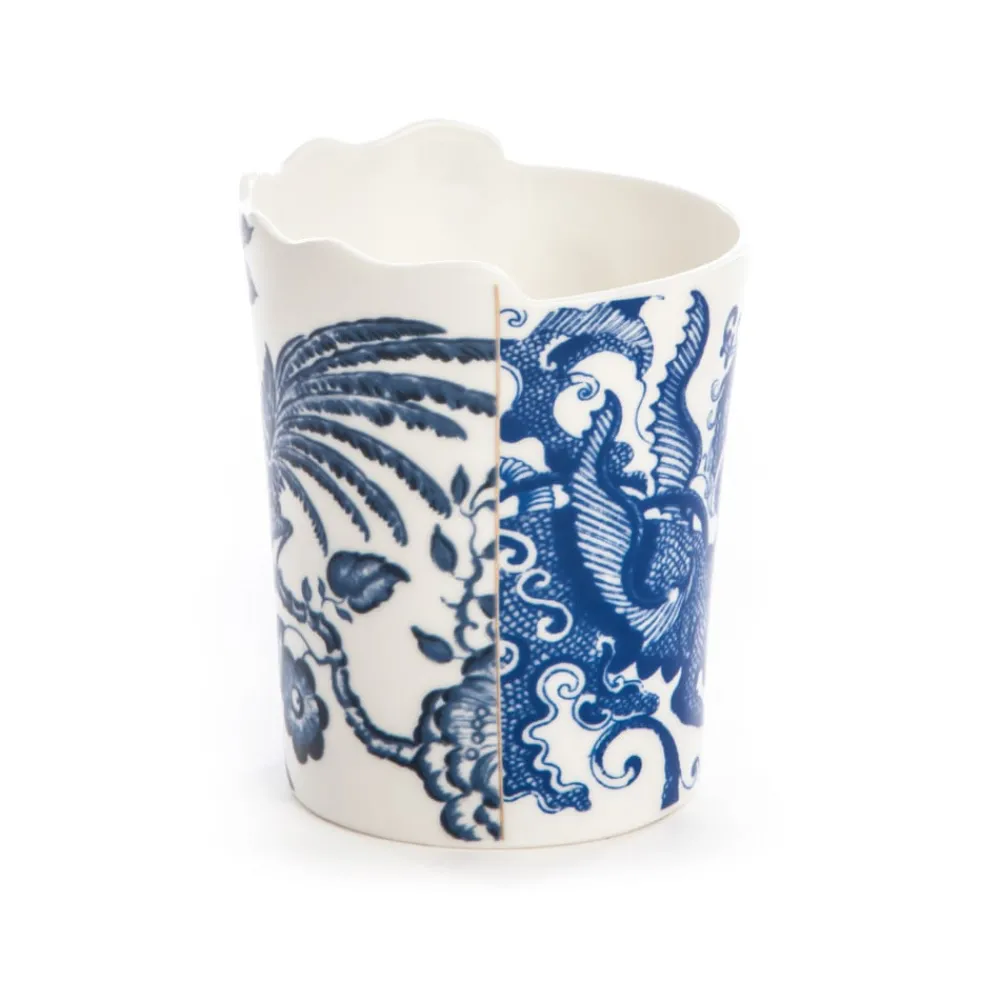 SELETTI Hybrid Procopia krus, hvit, 350 ml, porselen| Møbel Og Interiør