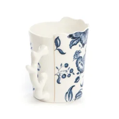 SELETTI Hybrid Procopia krus, hvit, 350 ml, porselen| Møbel Og Interiør