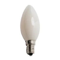 SELETTI LED-mignonpære E14 6W 3000K 550lm med meg| Led-Pærer