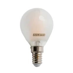 SELETTI LED-pære E14 6W 2400K 500lm, Hjertelampe| E14 Pærer